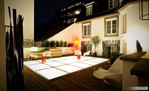 Hôtel Hannong : Hotel near Strasbourg