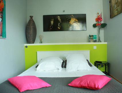 L'Horloge Gourmande : Hotel near Pierrelatte