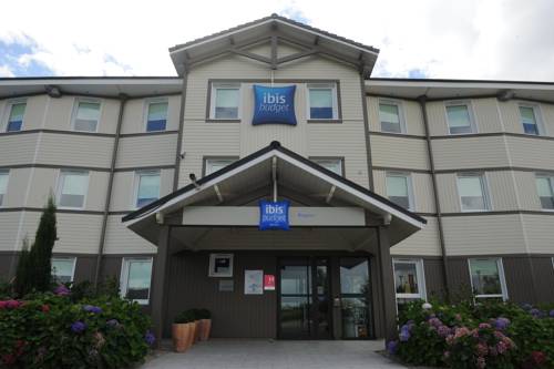 ibis budget Bayeux : Hotel near Ellon