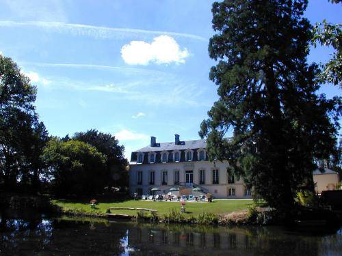 Domaine De Moresville : Hotel near Happonvilliers
