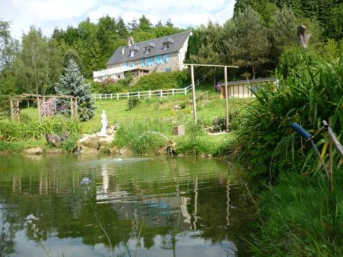 Chambre d'Hôtes Le Clos de Sées : Bed and Breakfast near Saint-Pois