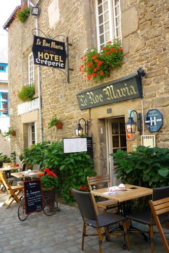 Roc Maria : Hotel near Saint-Molf