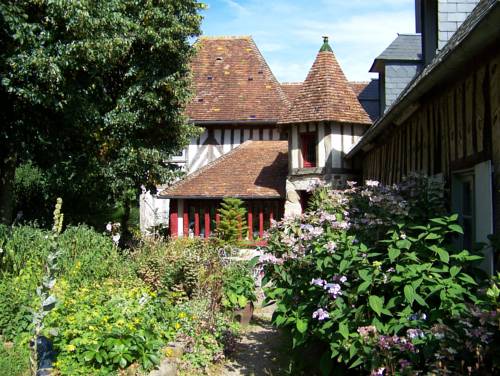 La Hérissonniere : Bed and Breakfast near La Ferté-Frênel