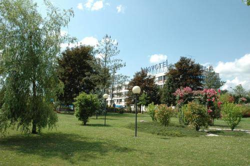 Novotel Nancy Ouest : Hotel near Pierre-la-Treiche