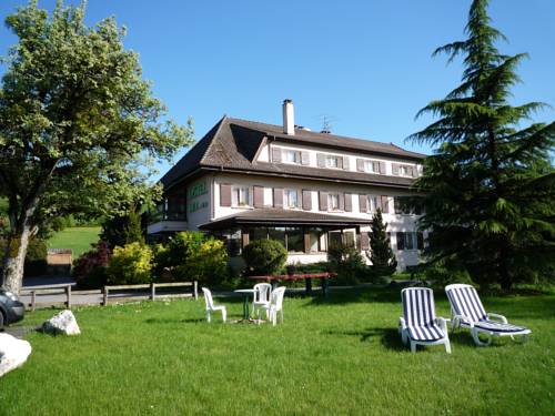 Inter-Hôtel Rey : Hotel near Archamps