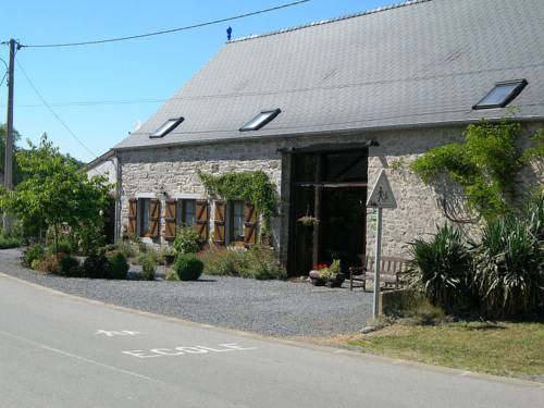 Les Prés de la Fagne : Bed and Breakfast near La Bouteille