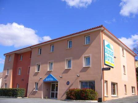 Deltour Hôtel Cahors : Hotel near Luzech