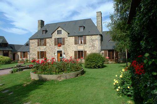 Manoir De L'Acherie : Hotel near Saint-Pois