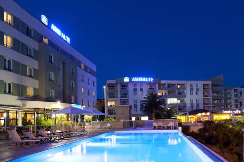 Best Western Ajaccio Amirauté : Hotel near Ajaccio