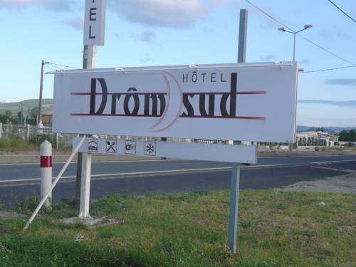 Drom'sud Hotel : Hotel near Pierrelatte