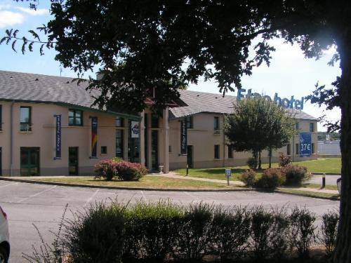 ibis budget Chateaubriant : Hotel near Loire-Atlantique