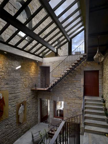 Closerie Les Capucines : Bed and Breakfast near Aresches