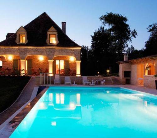 Bon Encontre : Hotel near Sainte-Nathalène