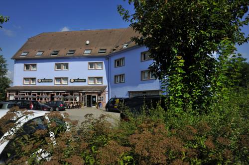 Captain Hôtel : Hotel near Rosenau