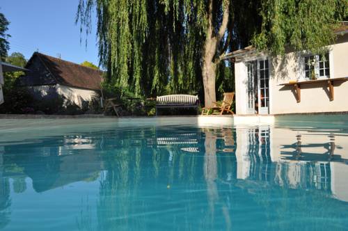 Chambres d'hôtes La Bergerie : Bed and Breakfast near Saint-Prest