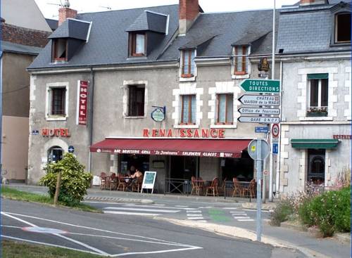La Renaissance : Hotel near Muides-sur-Loire
