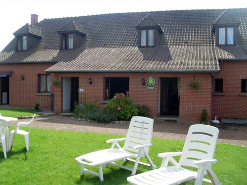 La Jolimessine : Bed and Breakfast near Saint-Hilaire-lez-Cambrai