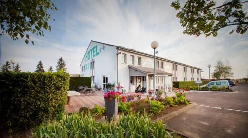 La Grange de Marie : Hotel near Arcy-sur-Cure