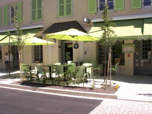 Le Central : Hotel near Mouhet