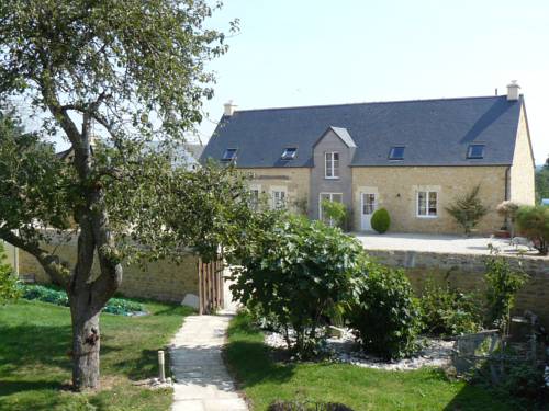 Gîtes Fleur Des Pommiers : Guest accommodation near Tracy-Bocage