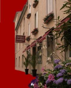 Le Stanislas : Hotel near Belleau