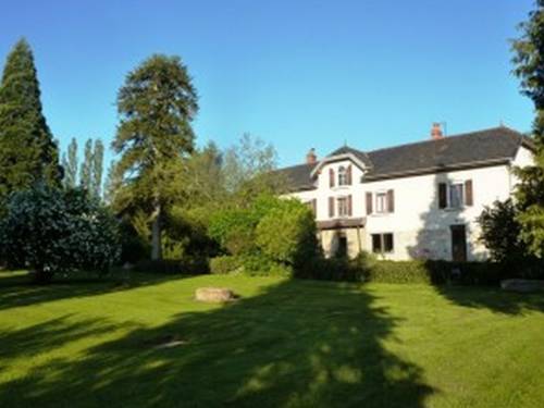 Chambres d'Hôtes La Corne aux Vaches : Bed and Breakfast near Quenoche
