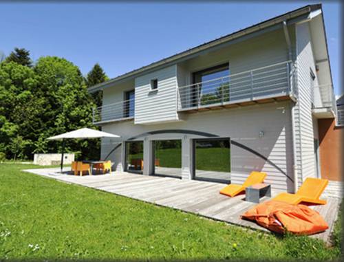 Maison At Home - Luxe Design : Bed and Breakfast near Aresches