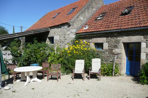 Titulipe : Bed and Breakfast near La Roche-Maurice
