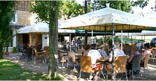 O2 Saone : Hotel near Saint-Germain-au-Mont-d'Or