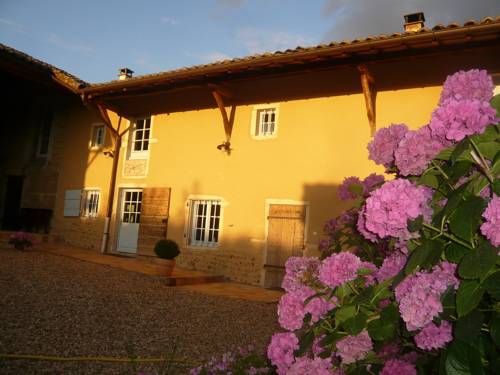 Bed & Breakfast - Maison de Marie : Guest accommodation near Châtillon-sur-Chalaronne