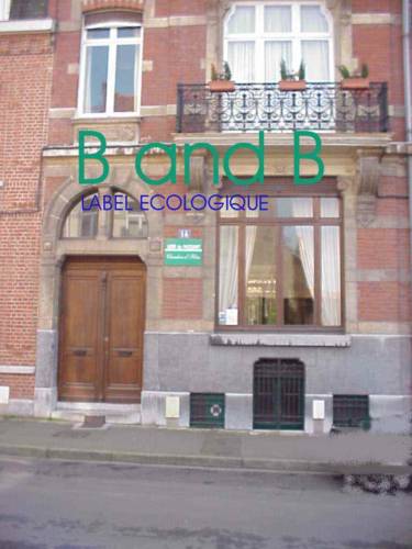 Abri du Passant : Bed and Breakfast near Roncq