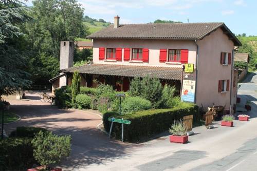 Moulin de Saint Verand : Hotel near Châtillon-sur-Chalaronne