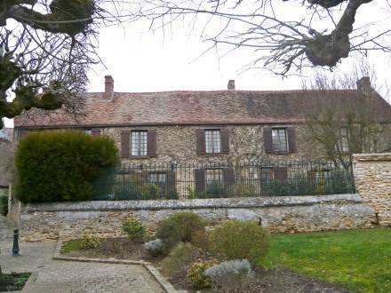 Holiday House Rue de la Tour : Guest accommodation near Saint-Prest
