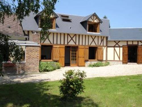 La Grenouillère : Bed and Breakfast near La Ferté-Frênel