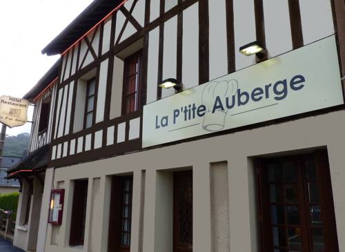 Hôtel-Restaurant La P'tite Auberge : Hotel near Saint-Arnoult