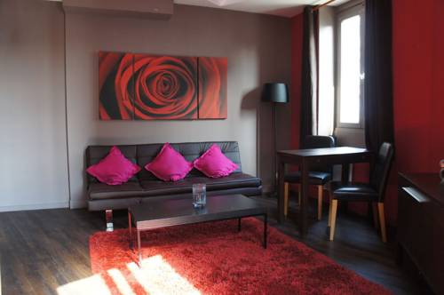 Loger à La Madeleine : Apartment near Roncq