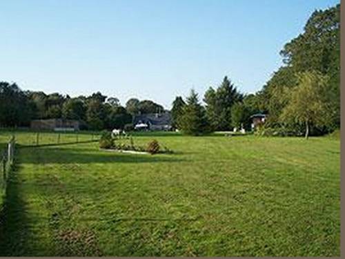 Domaine de Kerouannec : Bed and Breakfast near Tréogan