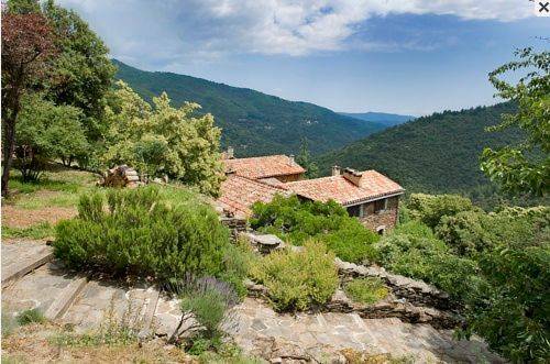 Le Mas du Coupétadou : Bed and Breakfast near Brenoux