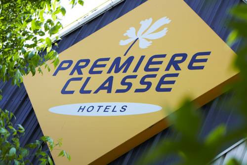 Premiere Classe Evreux : Hotel near Corneuil