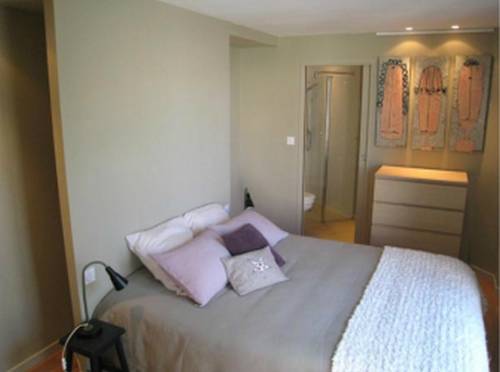 Au 10 : Bed and Breakfast near Chauffours