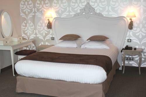 Le Clos De La Vaupalière : Hotel near Notre-Dame-de-Bondeville