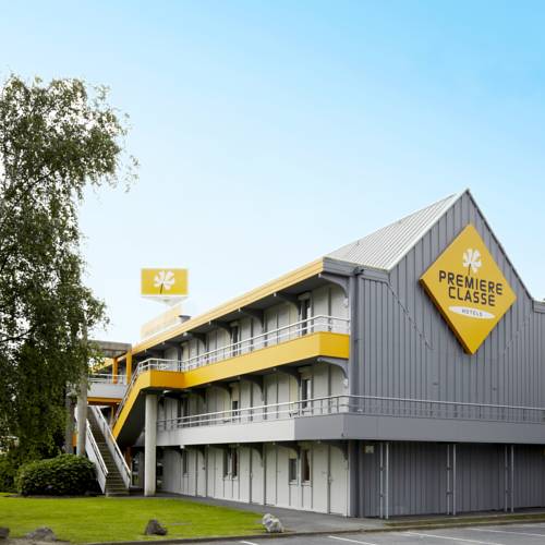 Premiere Classe Lyon Ouest - Tassin : Hotel near La Tour-de-Salvagny