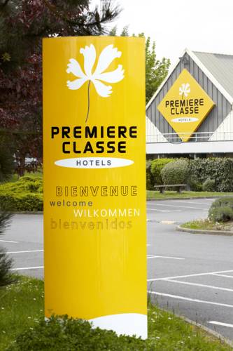 Premiere Classe Nancy Est Essey : Hotel near Belleau