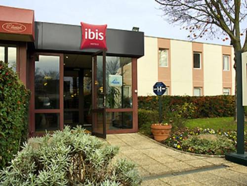 Hôtel ibis Melun : Hotel near Île-de-France