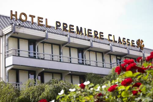 Premiere Classe Rennes Sud St Jacques : Hotel near Chartres-de-Bretagne