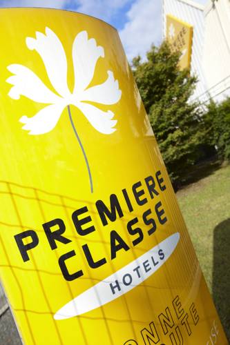 Premiere Classe Besancon Ecole Valentin : Hotel near Quenoche