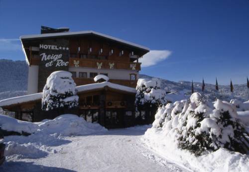 Neige et Roc Hôtels-Chalets de Tradition : Hotel near Samoëns