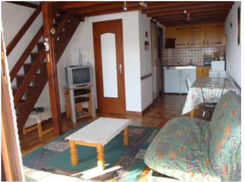 Maison Miroir Sud : Guest accommodation near Renédale