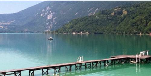Les Sirenes : Hotel near Saint-Maurice-de-Rotherens