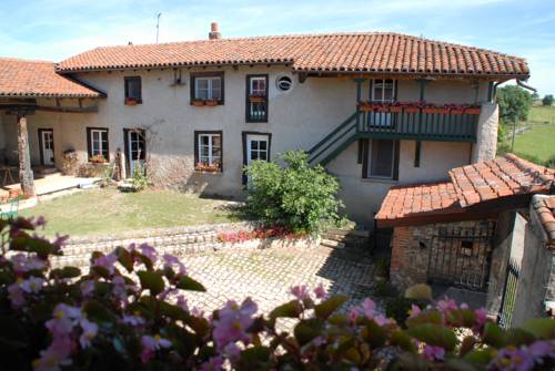 Chez Jacotte et Elia : Bed and Breakfast near Cottance